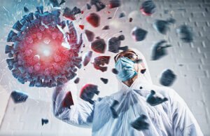 disinfezione sanificazione